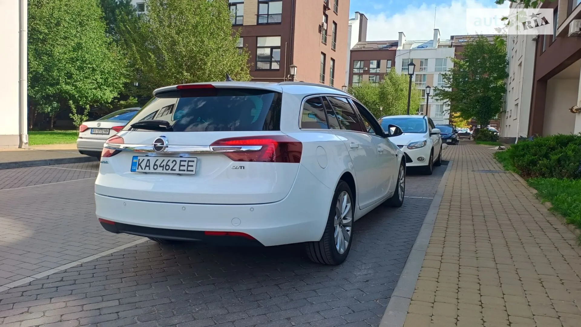 2013 Opel Insignia - мініатюра 23