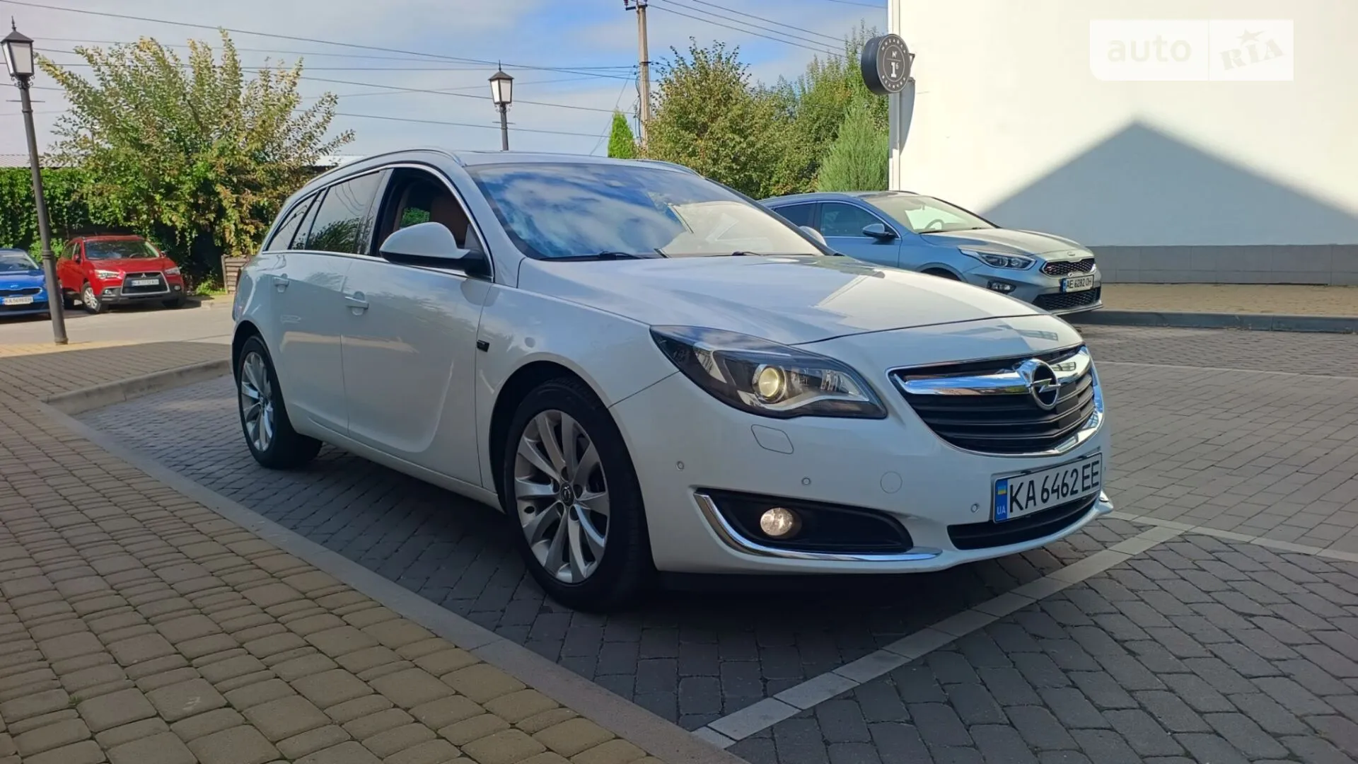2013 Opel Insignia - мініатюра 22
