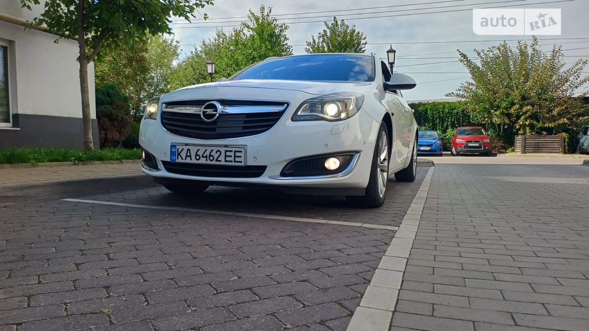 2013 Opel Insignia - мініатюра 34