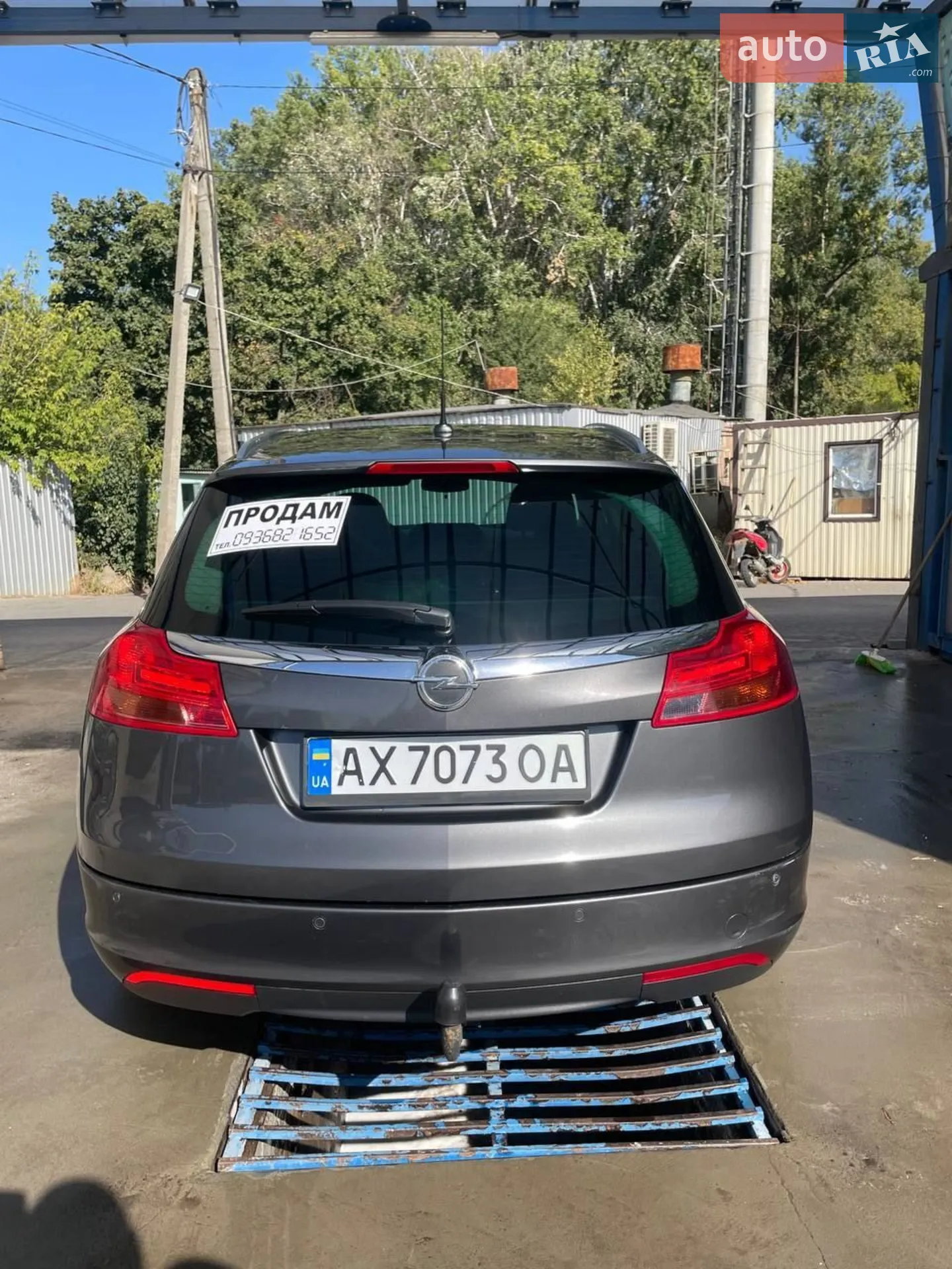 2011 Opel Insignia - мініатюра 23