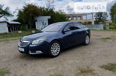 Opel Insignia 2010