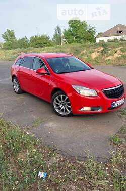 Универсал Opel Insignia 2011 в Николаеве