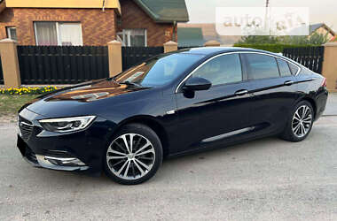 Лифтбек Opel Insignia 2019 в Тернополе