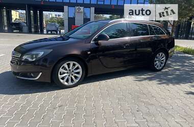 Универсал Opel Insignia 2014 в Ровно