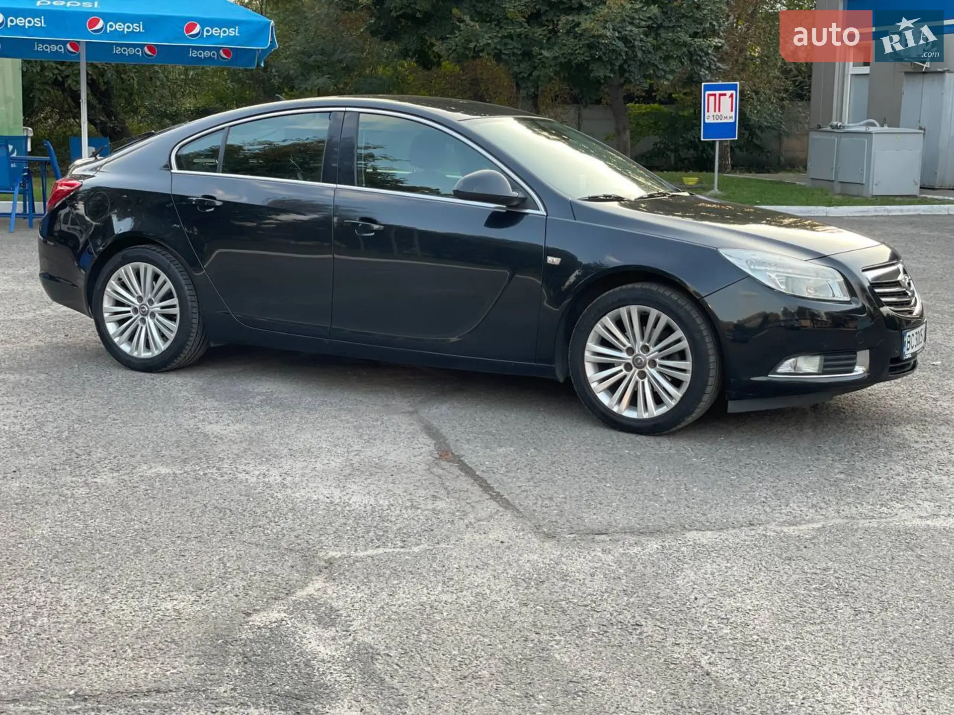 2012 Opel Insignia - мініатюра 4