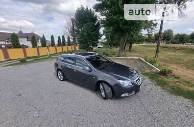 Универсал Opel Insignia 2012 в Сумах