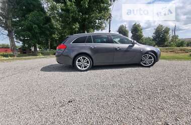 Универсал Opel Insignia 2012 в Сумах