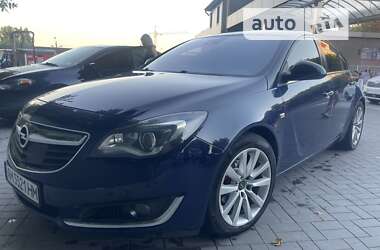 Седан Opel Insignia 2013 в Хмельницькому