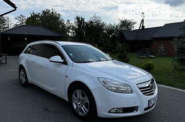 Opel Insignia 2009