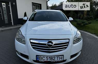 Универсал Opel Insignia 2009 в Львове