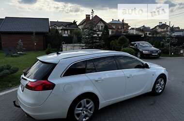 Универсал Opel Insignia 2009 в Львове