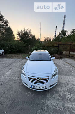 Універсал Opel Insignia 2012 в Луцьку