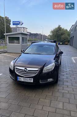 Ліфтбек Opel Insignia 2011 в Львові