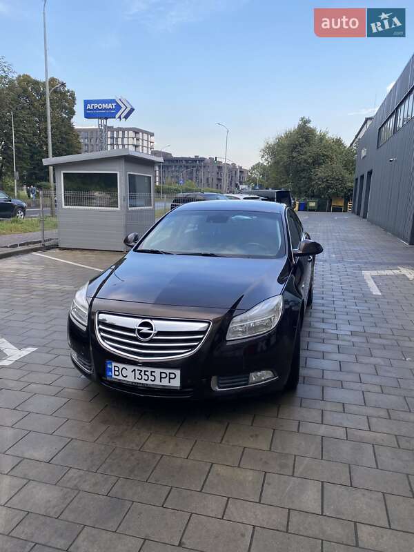 Opel Insignia 2011 Opel Insignia 2011