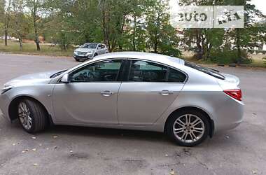 Ліфтбек Opel Insignia 2011 в Києві