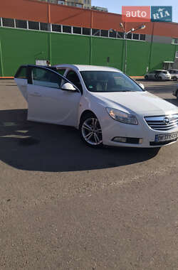 Opel Insignia 2011