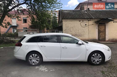 Универсал Opel Insignia 2011 в Ровно