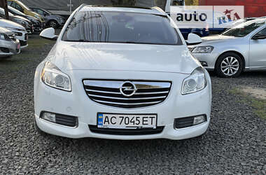 Універсал Opel Insignia 2012 в Луцьку