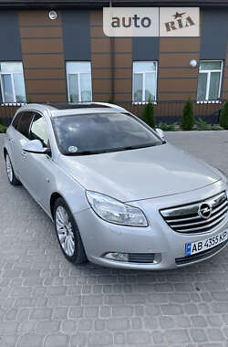 Універсал Opel Insignia 2011 в Вінниці