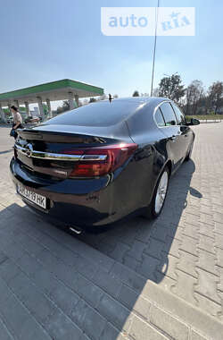 Ліфтбек Opel Insignia 2013 в Житомирі