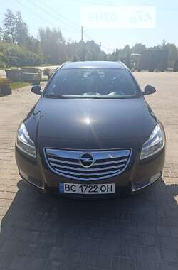 Універсал Opel Insignia 2011 в Яворові