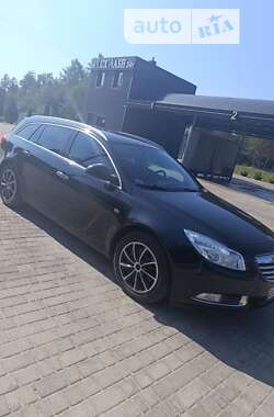 Opel Insignia 2011