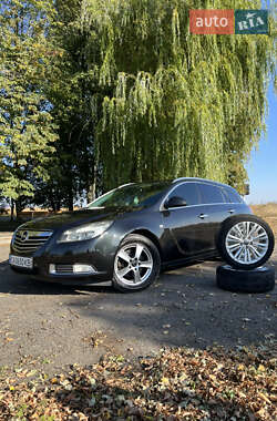 Opel Insignia 2013