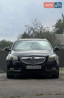 Универсал Opel Insignia 2013 в Монастырище