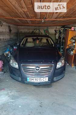 Универсал Opel Insignia 2009 в Сумах