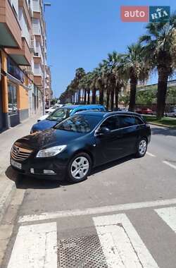 Opel Insignia 2013