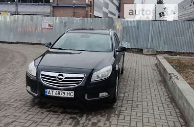 Универсал Opel Insignia 2013 в Ивано-Франковске