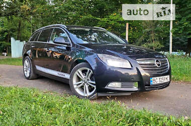 Opel Insignia 2011