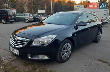 Opel Insignia 2012