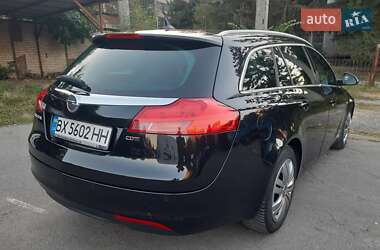 Универсал Opel Insignia 2012 в Хмельницком