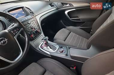 Универсал Opel Insignia 2012 в Хмельницком