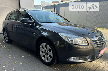 Универсал Opel Insignia 2012 в Луцке