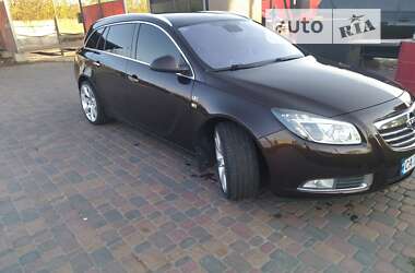 Універсал Opel Insignia 2012 в Борисполі