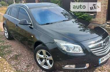 Универсал Opel Insignia 2009 в Житомире