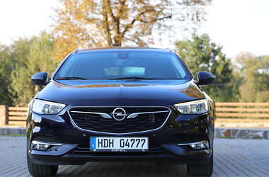 Универсал Opel Insignia 2019 в Дрогобыче