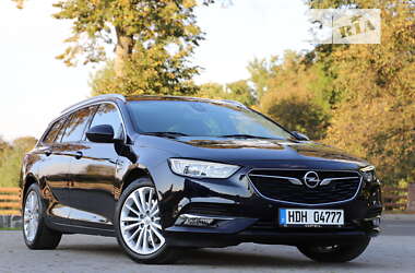 Универсал Opel Insignia 2019 в Дрогобыче