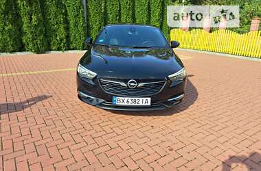 Седан Opel Insignia 2018 в Хмельницькому