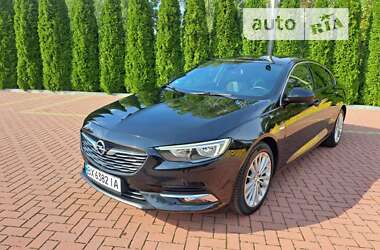 Opel Insignia 2018