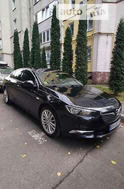 Седан Opel Insignia 2018 в Хмельницькому