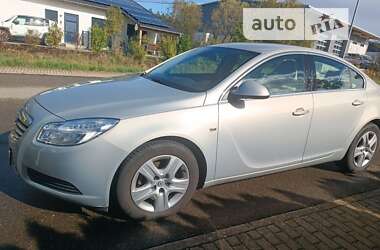 Седан Opel Insignia 2009 в Тернополі