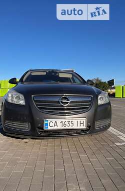 Универсал Opel Insignia 2011 в Умани