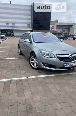 Универсал Opel Insignia 2014 в Пулинах