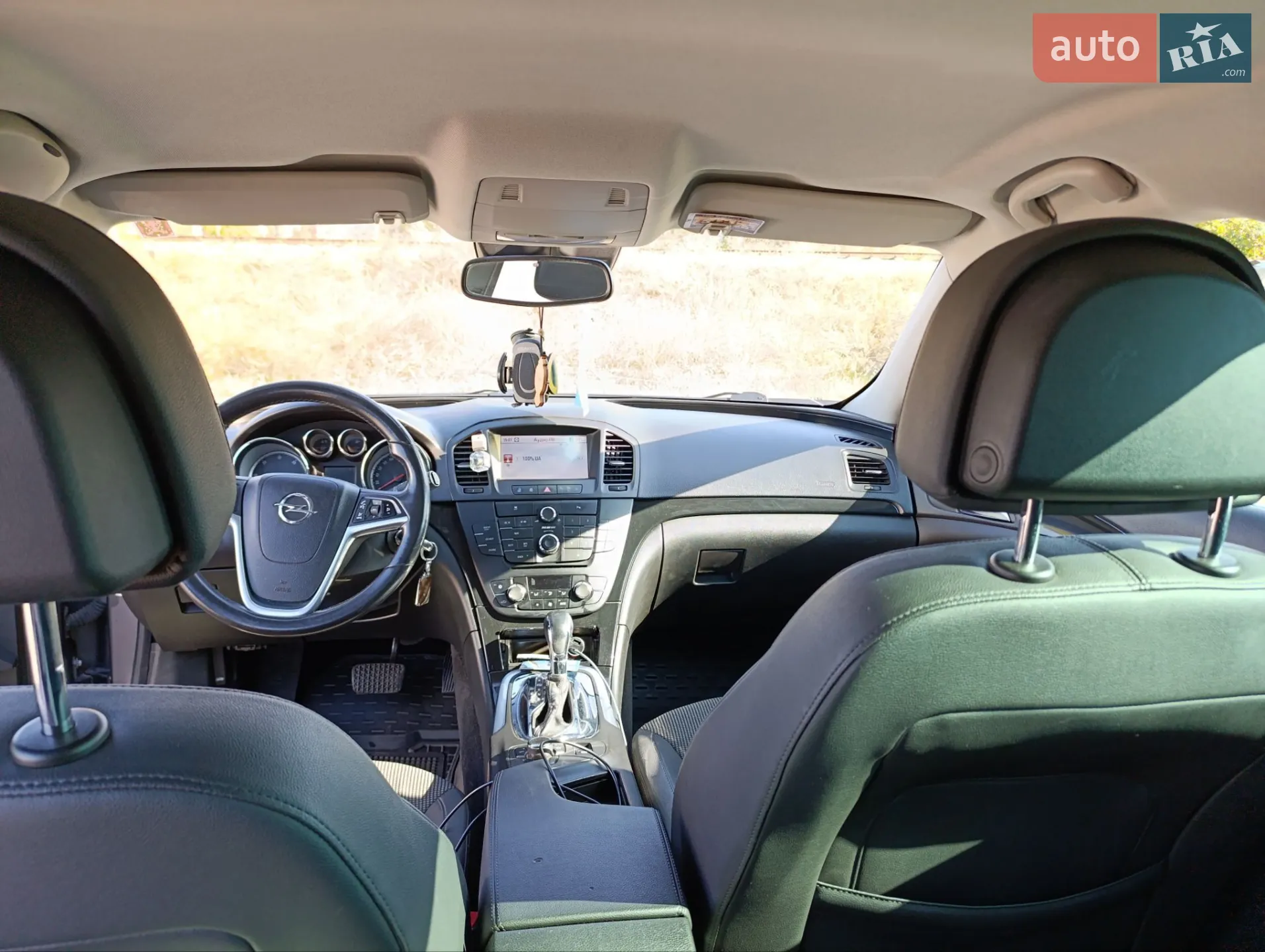 2011 Opel Insignia - мініатюра 2