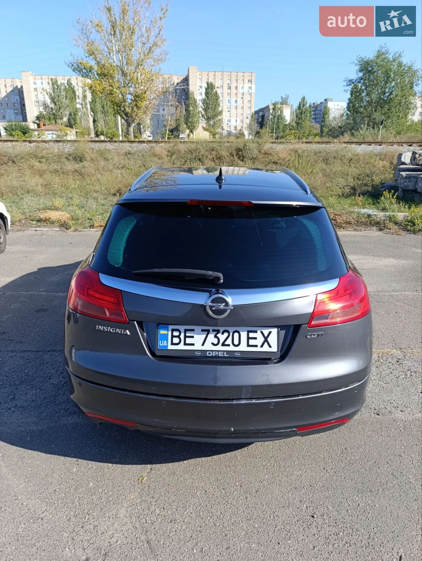 2011 Opel Insignia - мініатюра 10