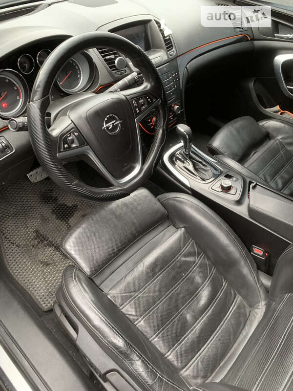 Универсал Opel Insignia 2009 в Киеве фото 20 Универсал Opel Insignia 2009 в Киеве