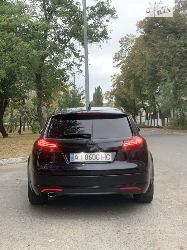 Универсал Opel Insignia 2009 в Киеве фото 26 Универсал Opel Insignia 2009 в Киеве